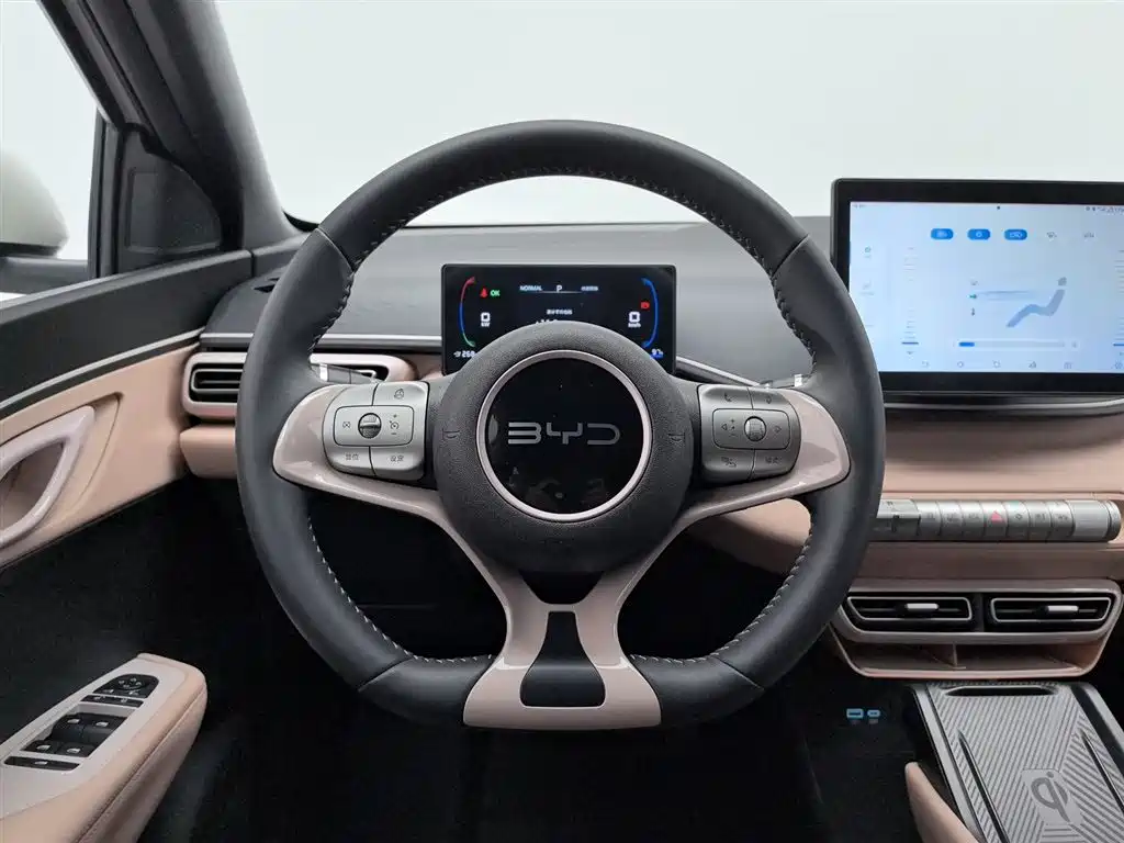 BYD Seagull 2025 — фото 11