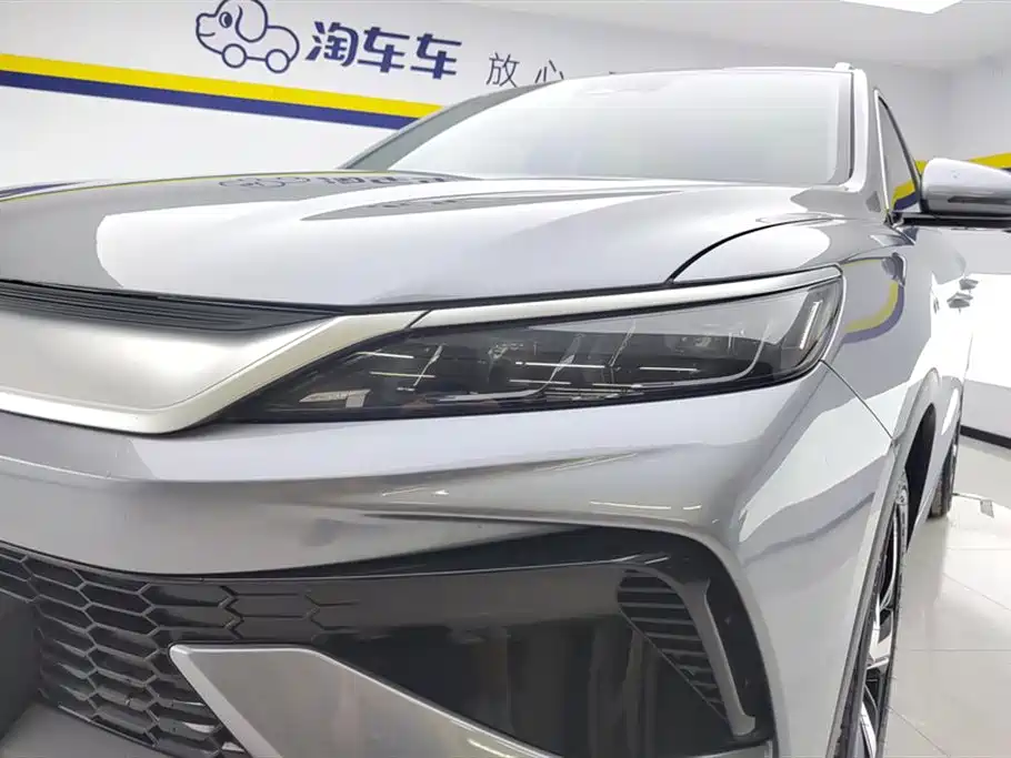 BYD Song Pro New Energy 2024 — фото 5