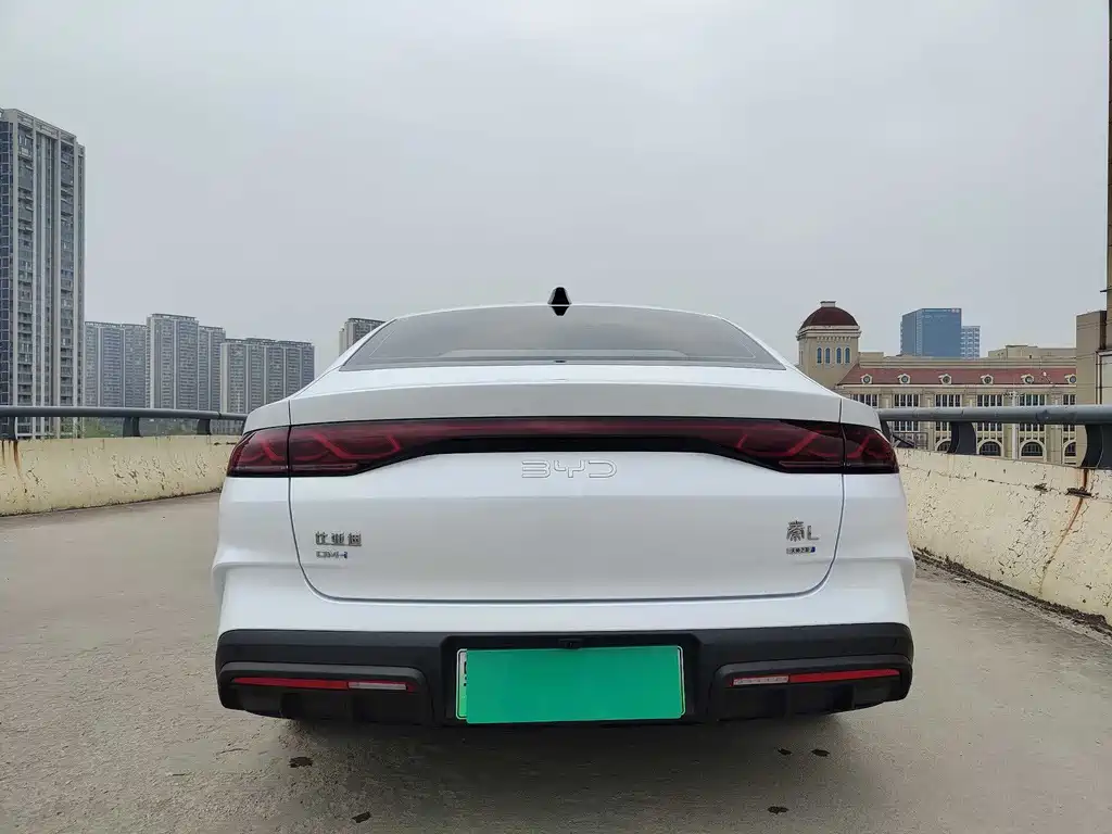 BYD Qin L 2025 — фото 5
