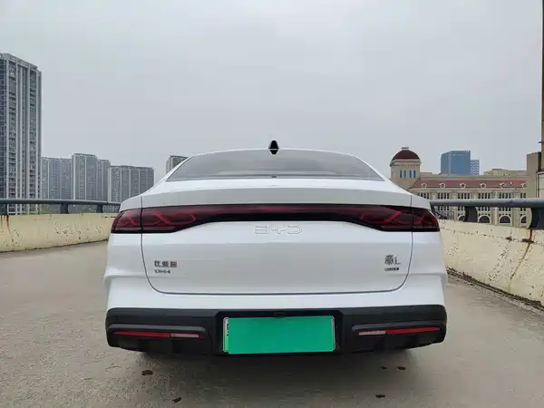 BYD Qin L 2025
