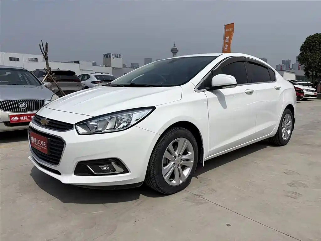 Chevrolet Cruze 2016