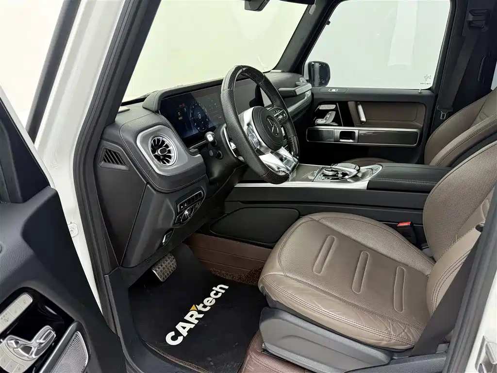 Mercedes-Benz G-Class 2022 — фото 9