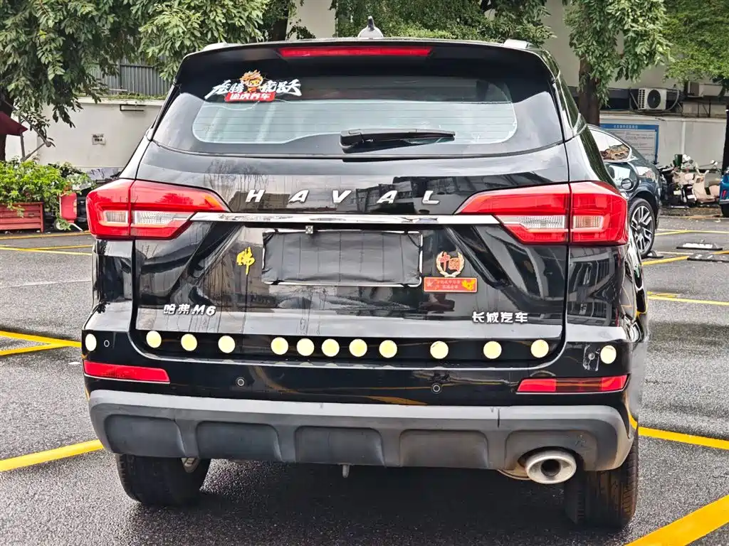 Haval M6 2019