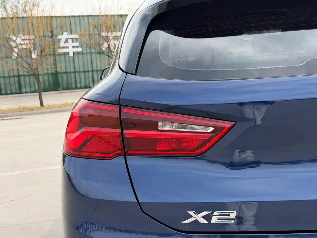 BMW X2 2019 — фото 21