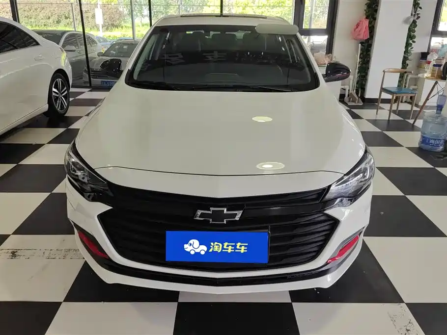 Chevrolet Monza 2022