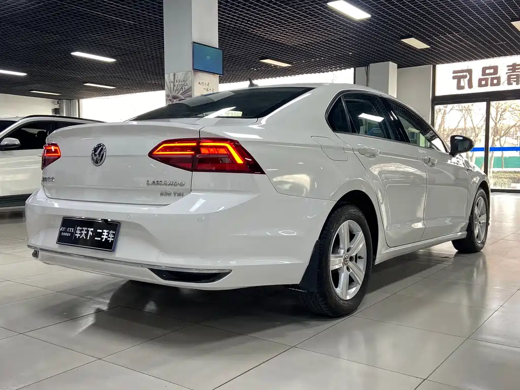 Volkswagen Lamando 2020