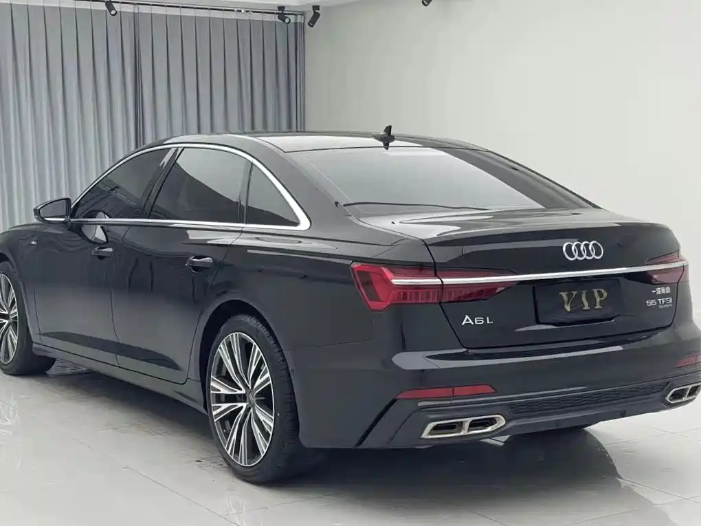 Audi A6L 2021 — фото 4