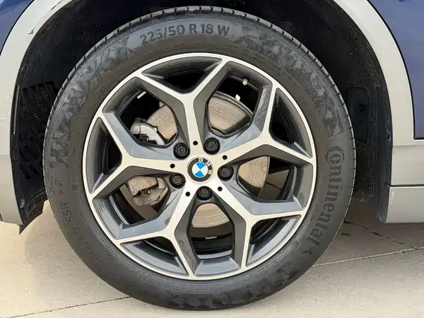 BMW X2 2019