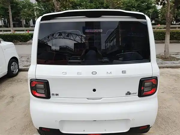 Geely Galaxy Panda 2025