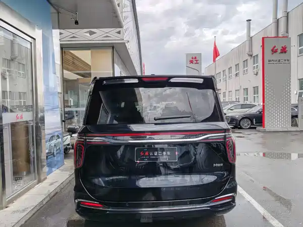 Hongqi HQ9 2023