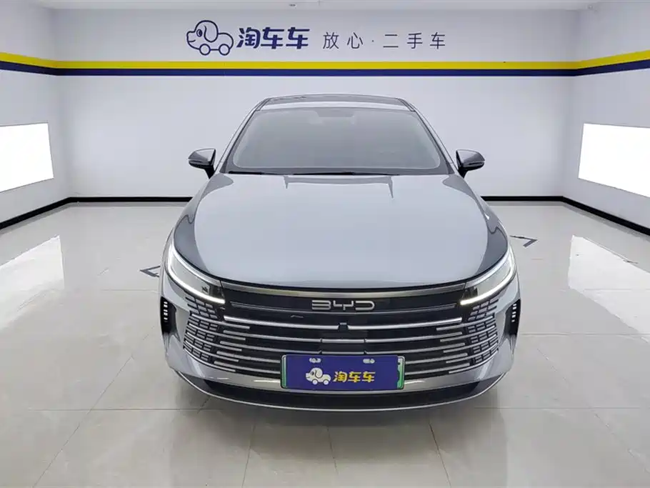BYD Destroyer 05 2024 — фото 2