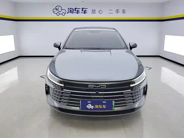 BYD Destroyer 05 2024