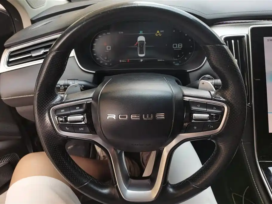 Roewe i6 MAX 2020 — фото 15