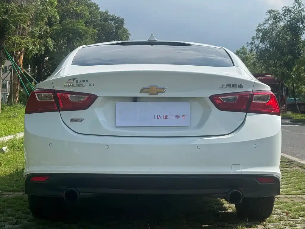 Chevrolet Malibu XL 2017 — фото 7