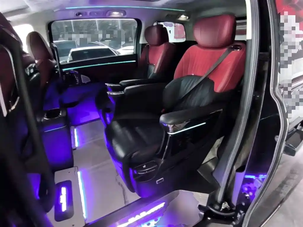 GAC Motor Trumpchi E9 2023 — фото 17