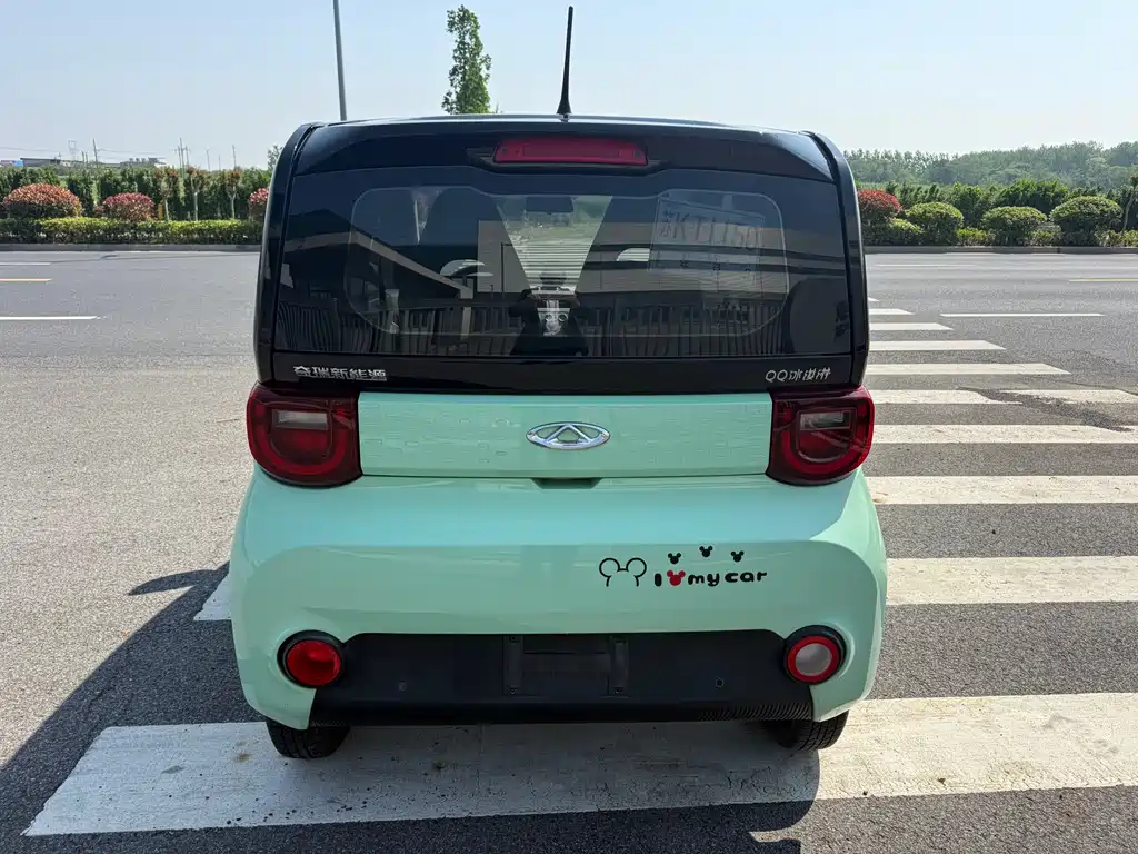 Chery QQ QQ Ice Cream 2022 — фото 8