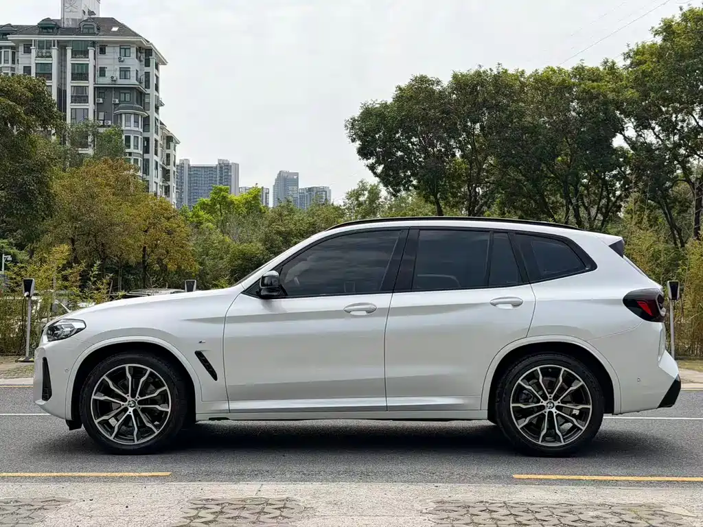 BMW X3 2023 — фото 18