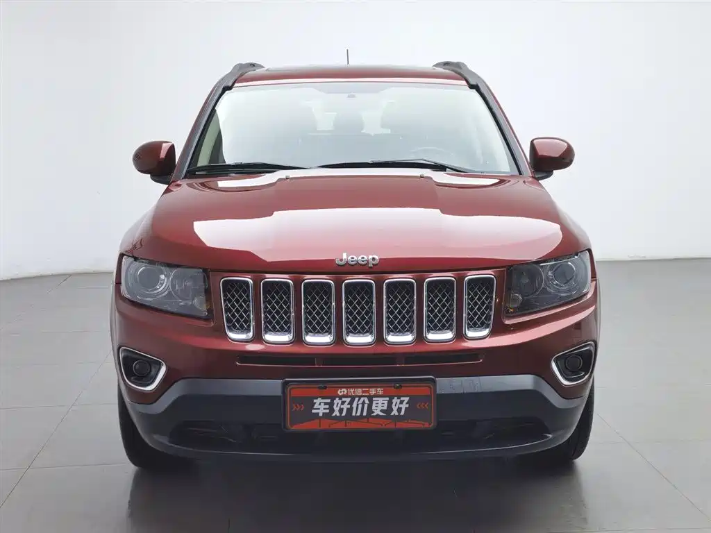 Jeep Compass 2014