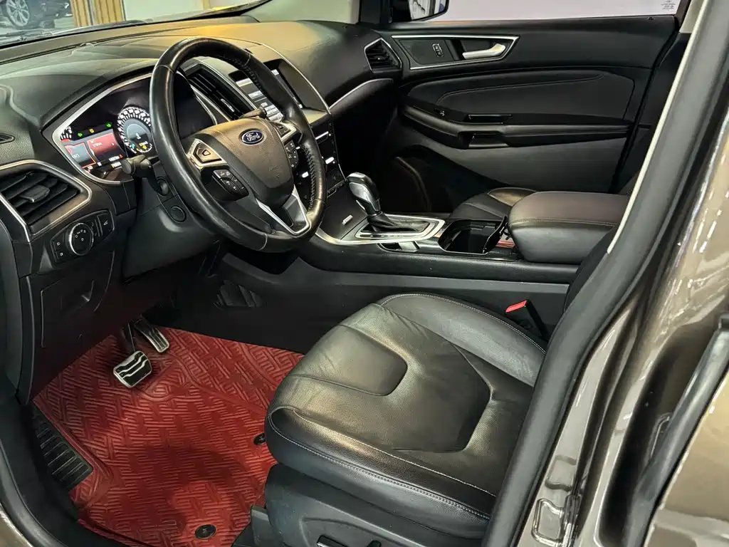 Ford Edge 2016