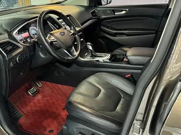 Ford Edge 2016