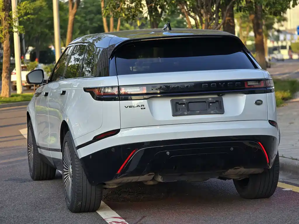 Land Rover Velar 2022 — фото 18