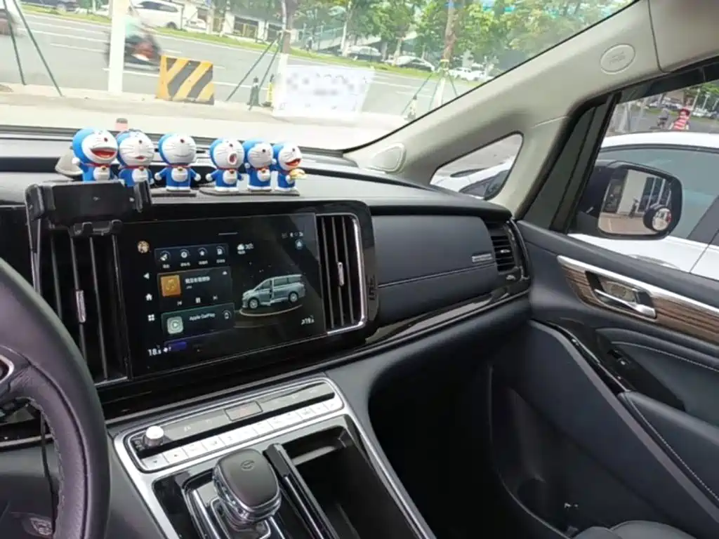 GAC Motor Trumpchi M8 2023 — фото 10