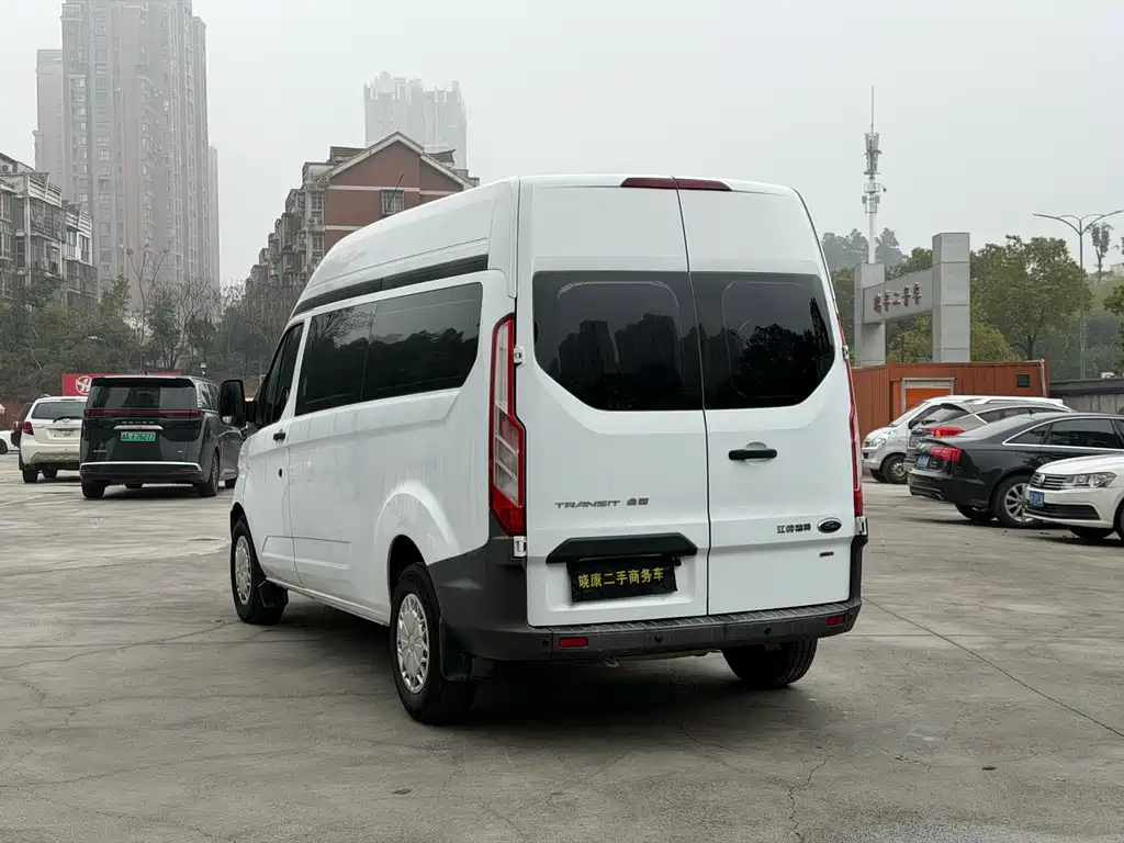 Ford Transit 2020 — фото 14