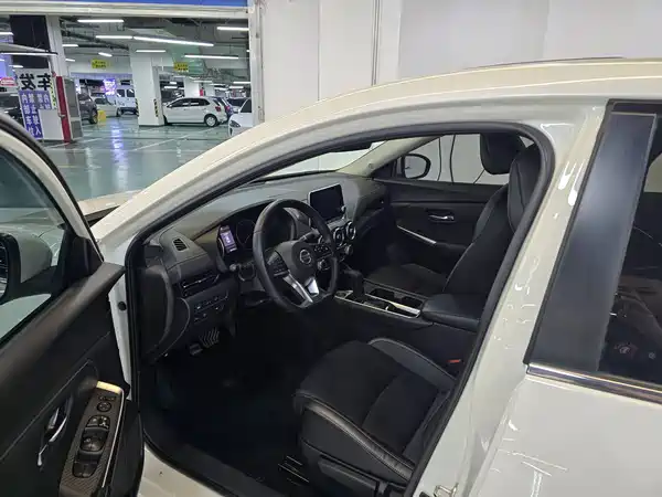 Nissan Sylphy 2020