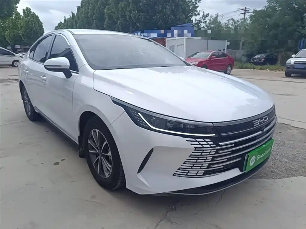 BYD Destroyer 05 2023 — фото 4