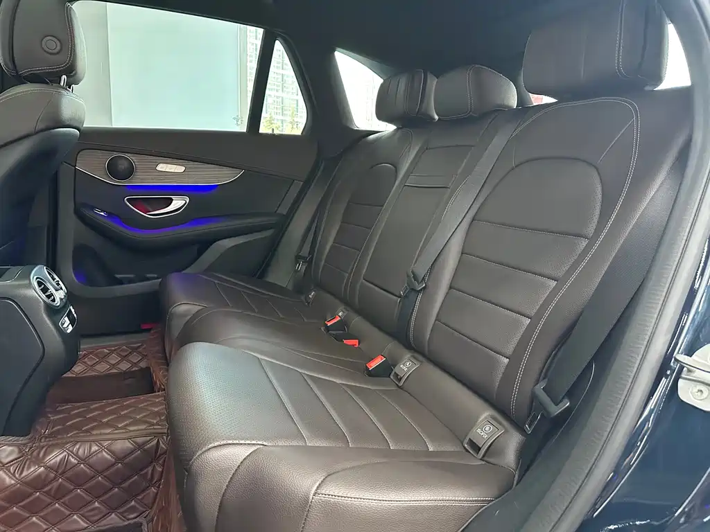 Mercedes-Benz GLC 2022 — фото 20