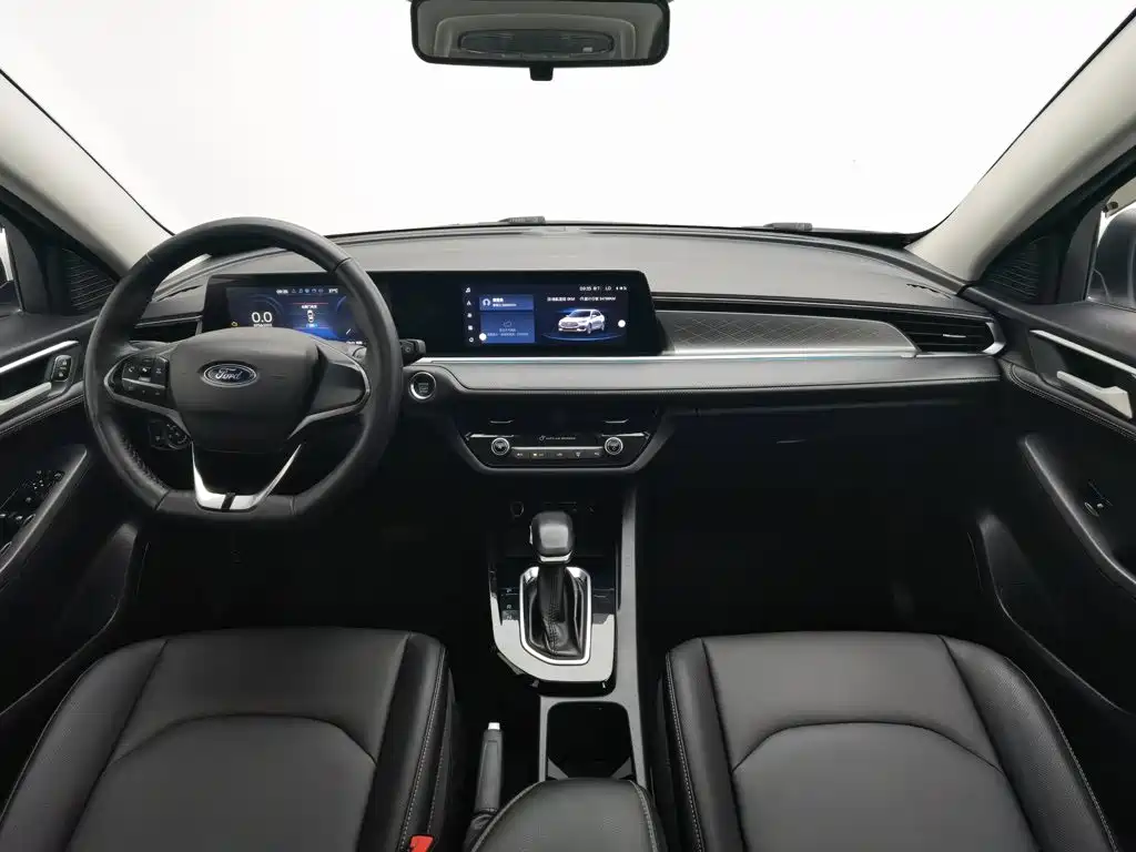 Ford Escort 2022