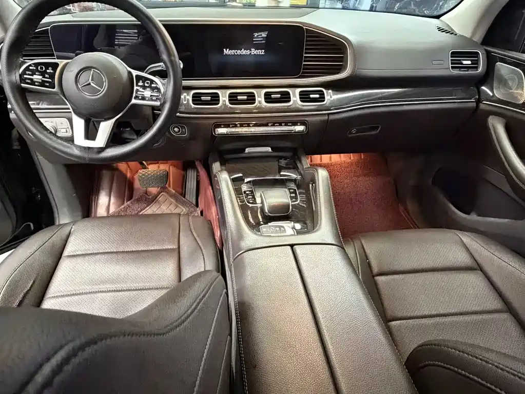 Mercedes-Benz GLE 2019 — фото 8