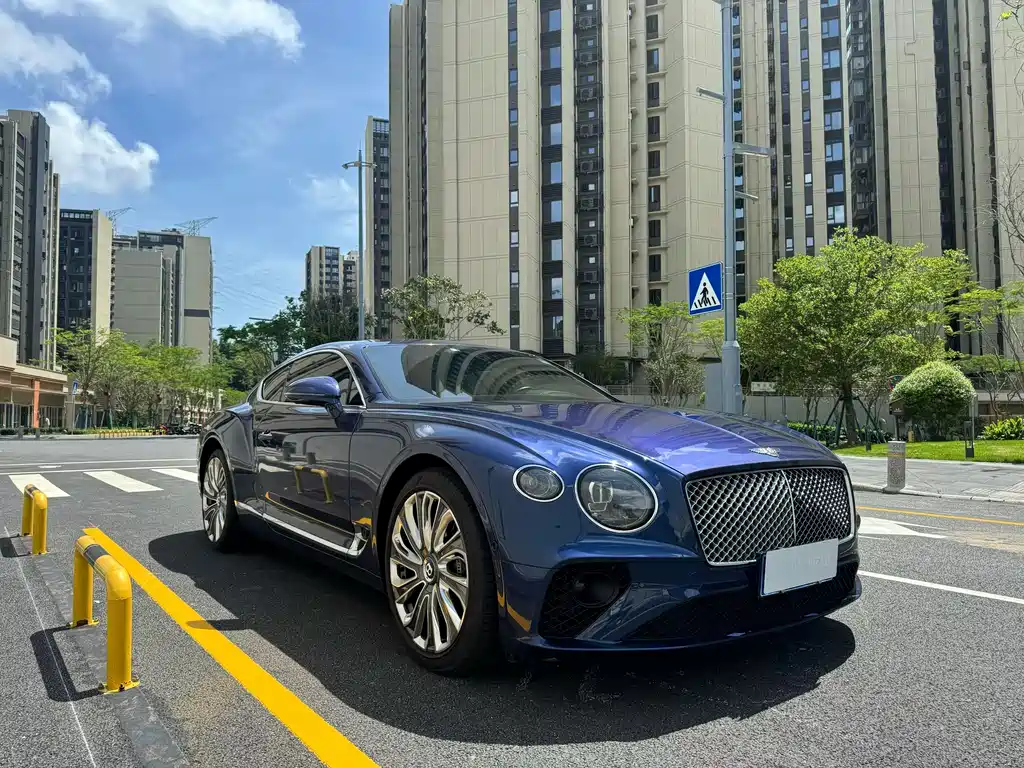 Bentley Continental 2020