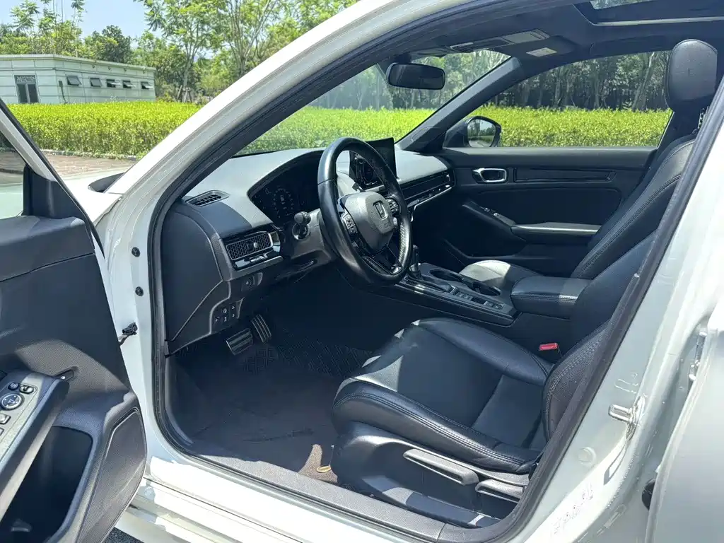 Honda Civic 2022