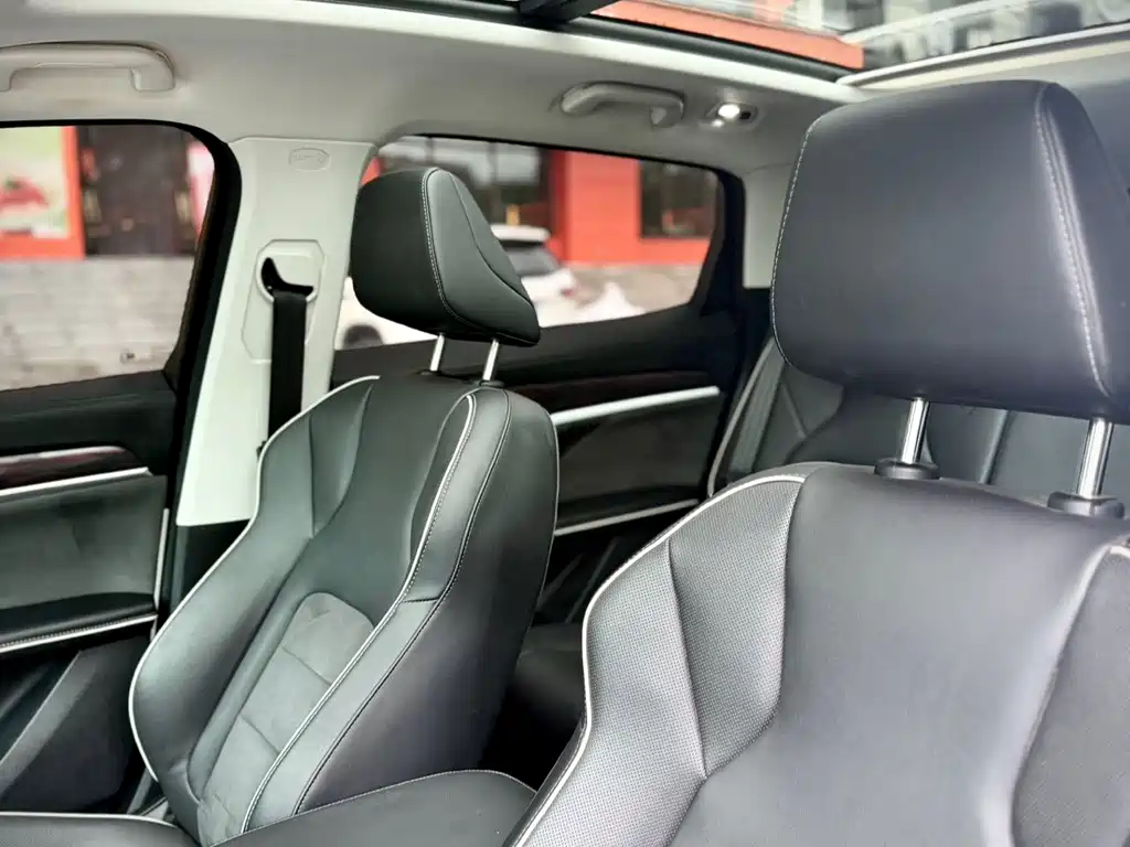 Haval H6 2023 — фото 17