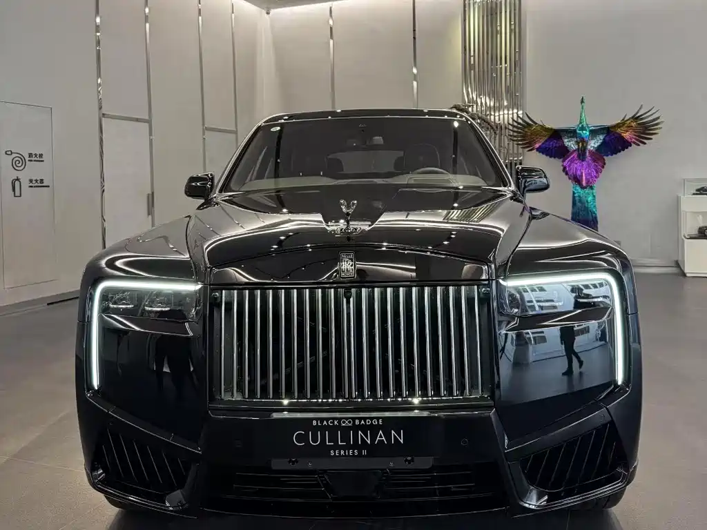 Rolls-Royce Cullinan — фото 3