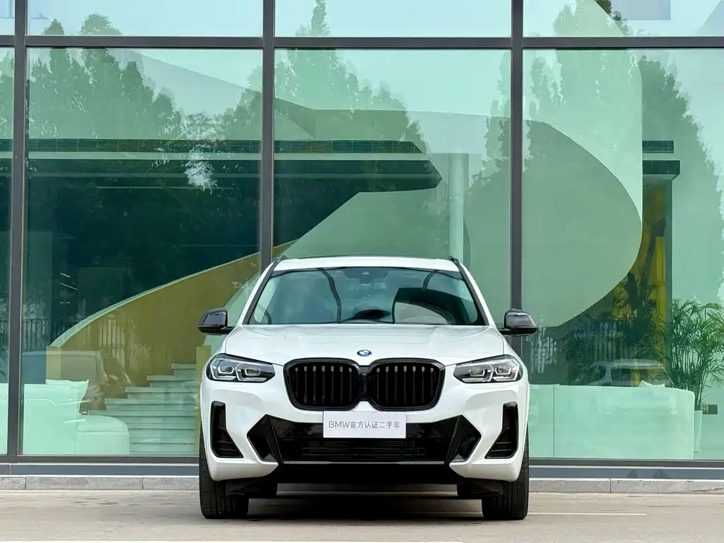 BMW X3 2021