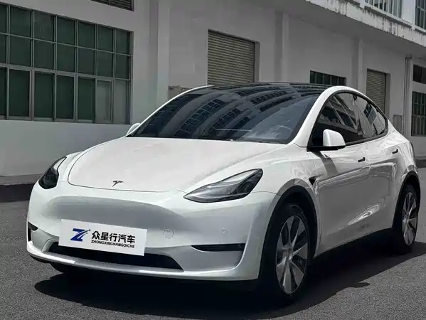 Tesla Model Y 2021