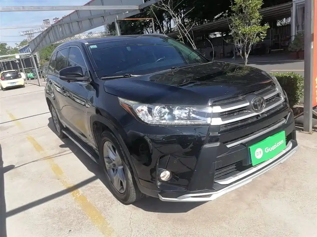Toyota Highlander 2019 — фото 4