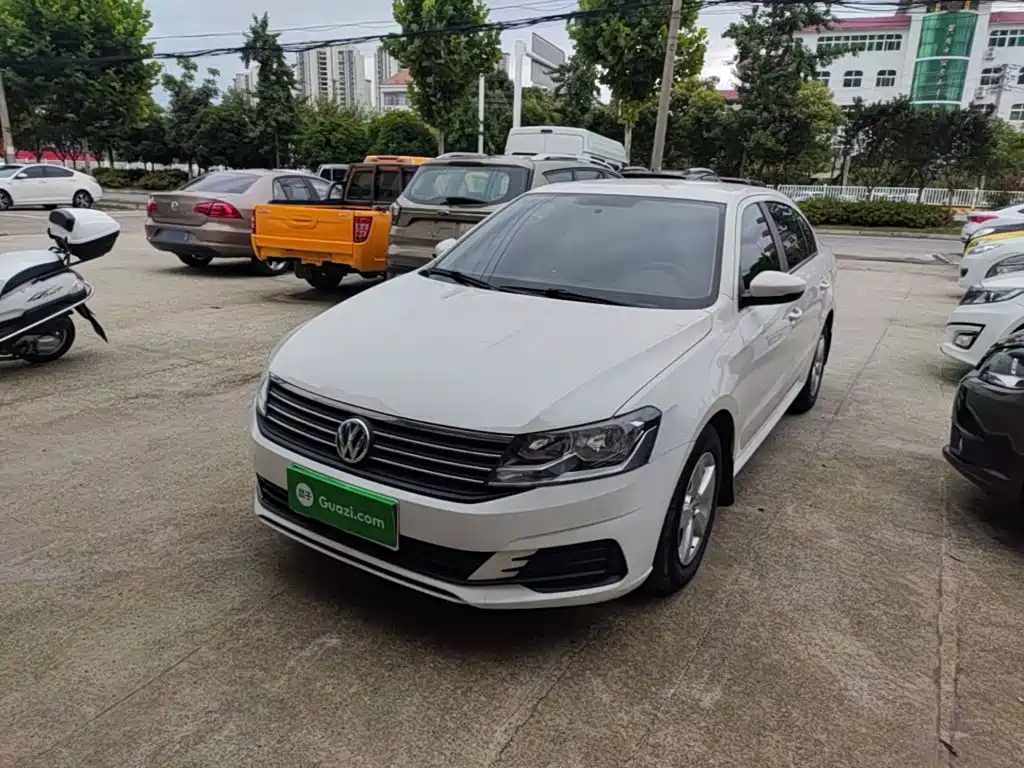 Volkswagen Lavida 2021