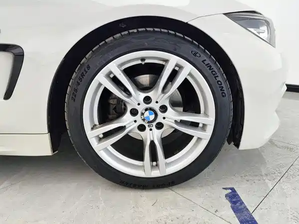 BMW 4 Series 2018