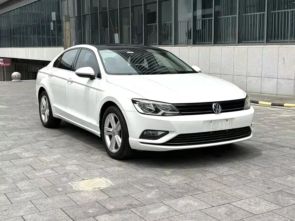 Volkswagen Lamando 2016