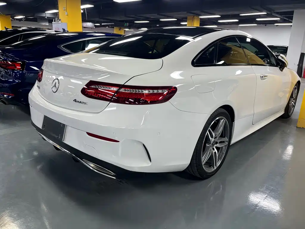 Mercedes-Benz E-Class 2019 — фото 9