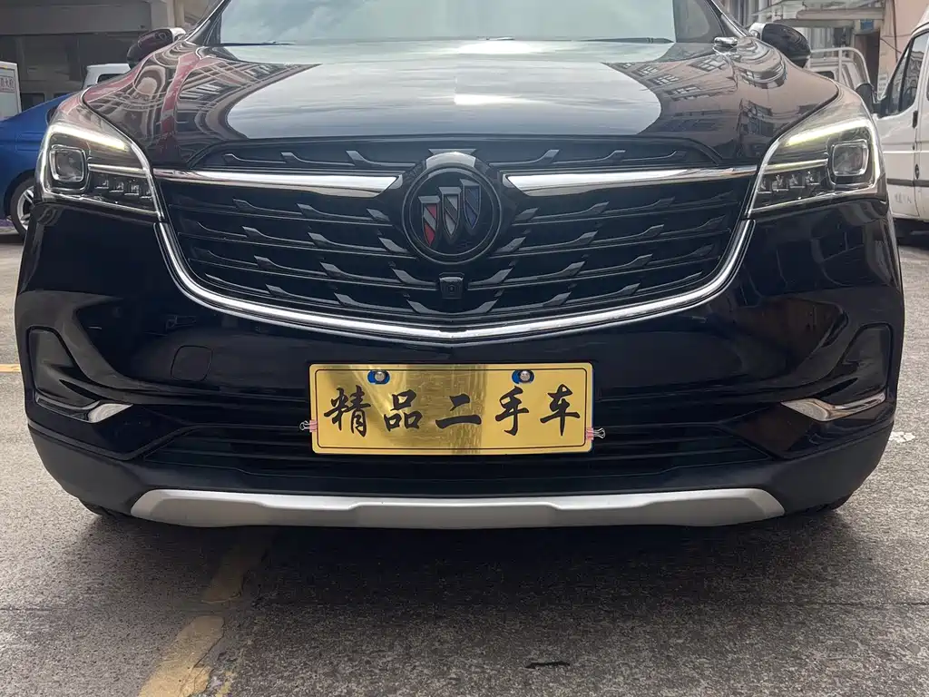 Buick Envision Plus 2020 — фото 2