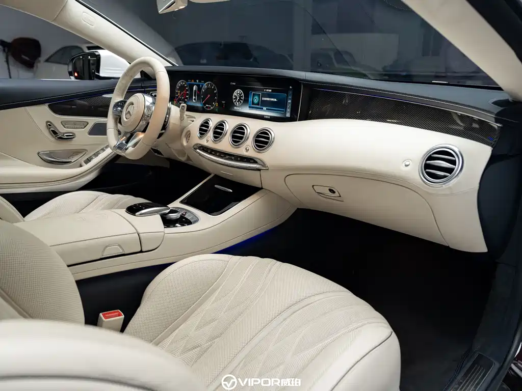 Mercedes-Benz S-Class AMG 2019 — фото 11