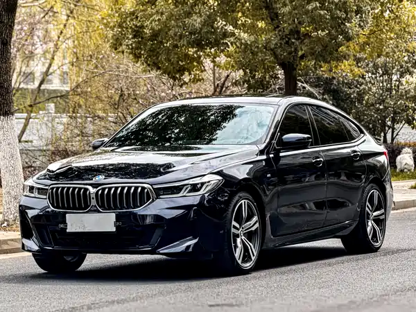 BMW 6 Series GT 2022