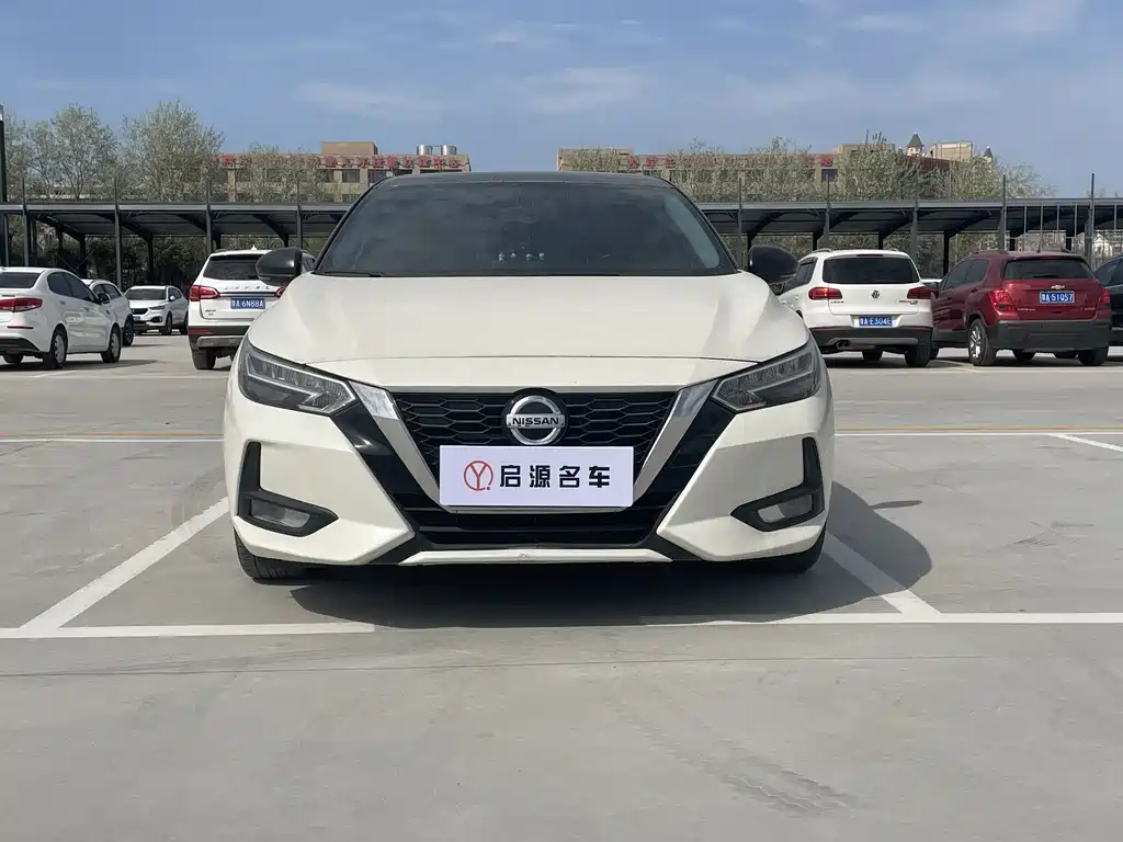 Nissan Sylphy 2020 — фото 2