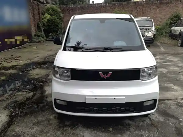 Wuling Hongguang MINIEV 2021
