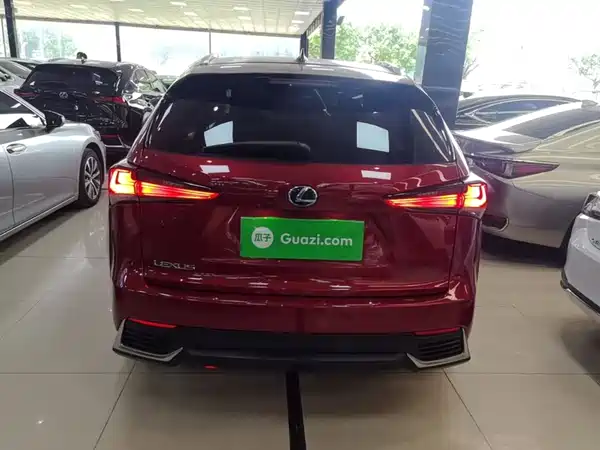 Lexus NX 2018