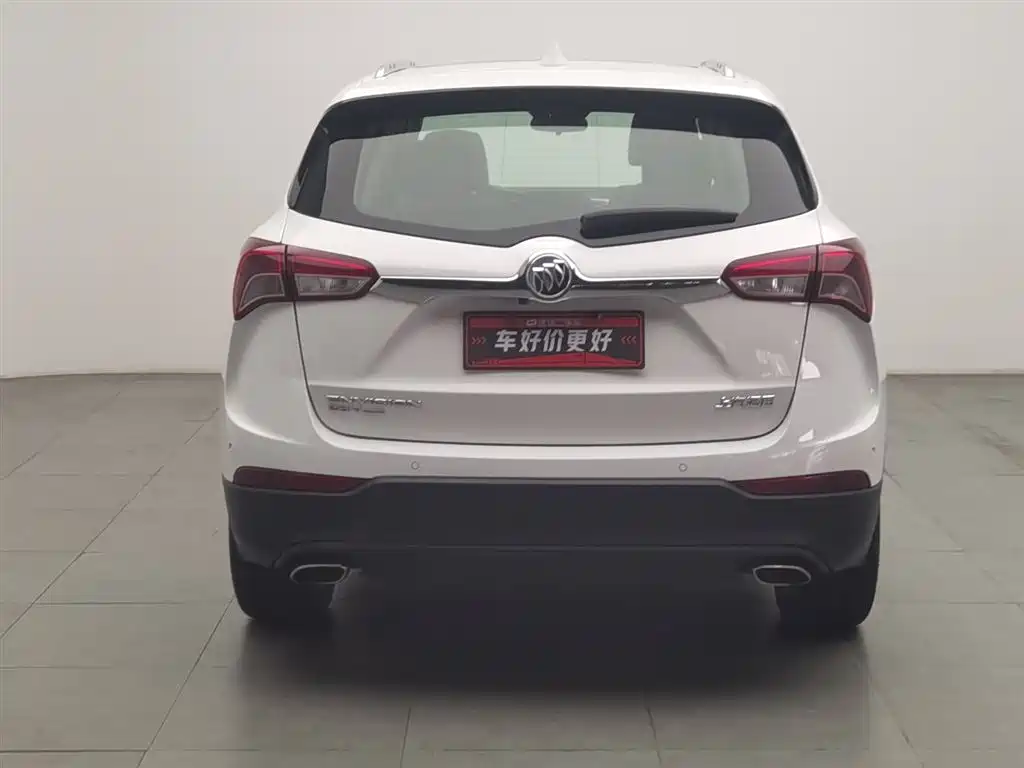 Buick Envision Plus 2019 — фото 4